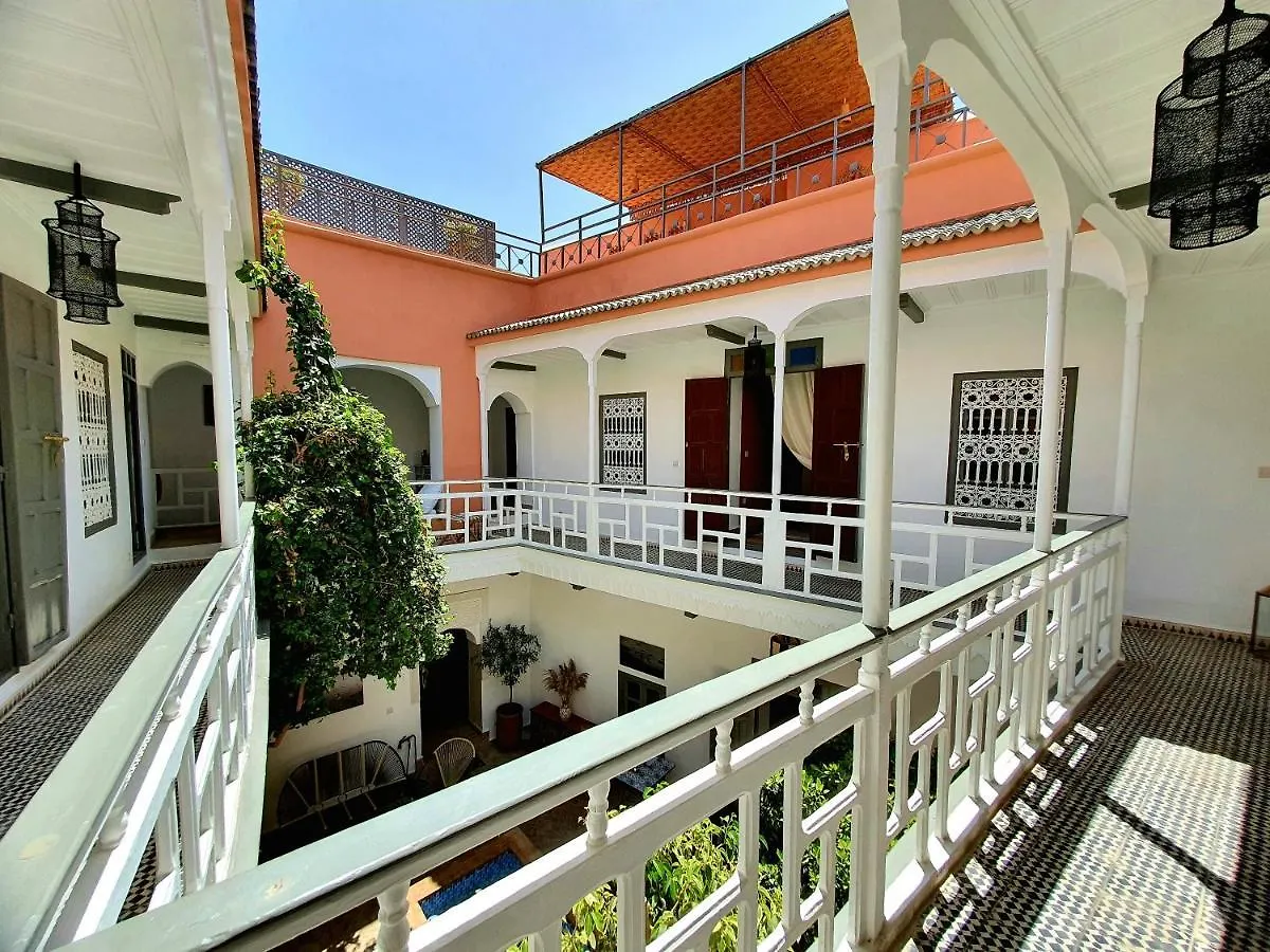 Riad Dar Zouar & Spa Marrakesh