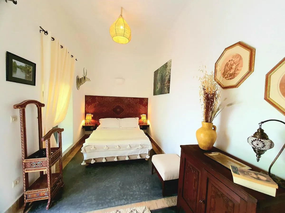 Riad Dar Zouar & Spa Marrakesh 3*,