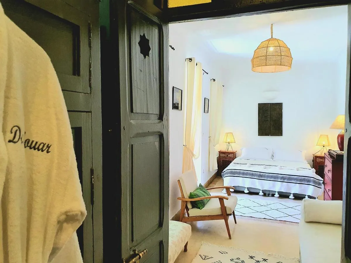 Riad Dar Zouar & Spa Marrakesh Marokko