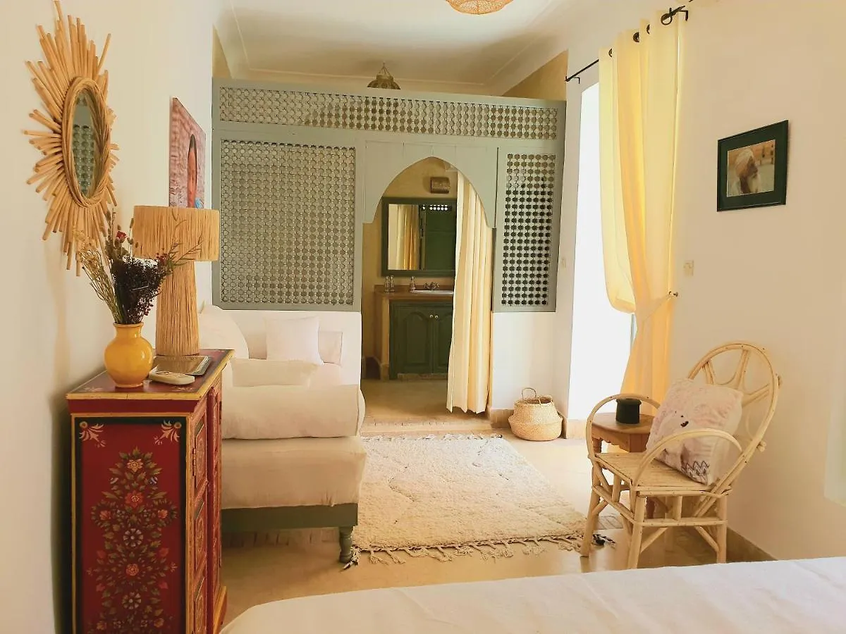 Riad Dar Zouar & Spa Marrakesh 3*,  Marokko