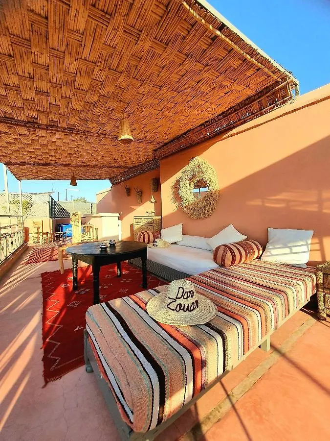 Riad Dar Zouar & Spa Marrakesh 3*,