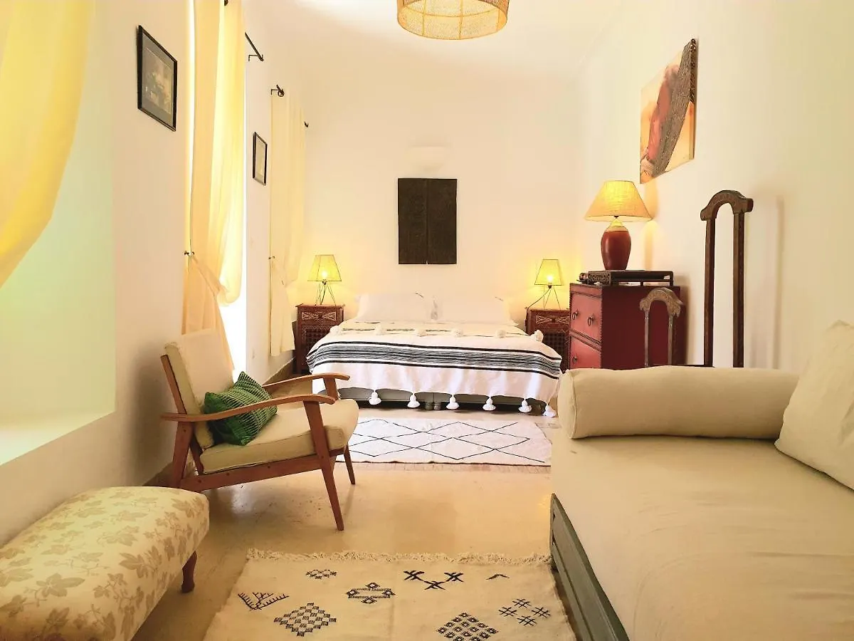 Riad Dar Zouar & Spa Marrakesh