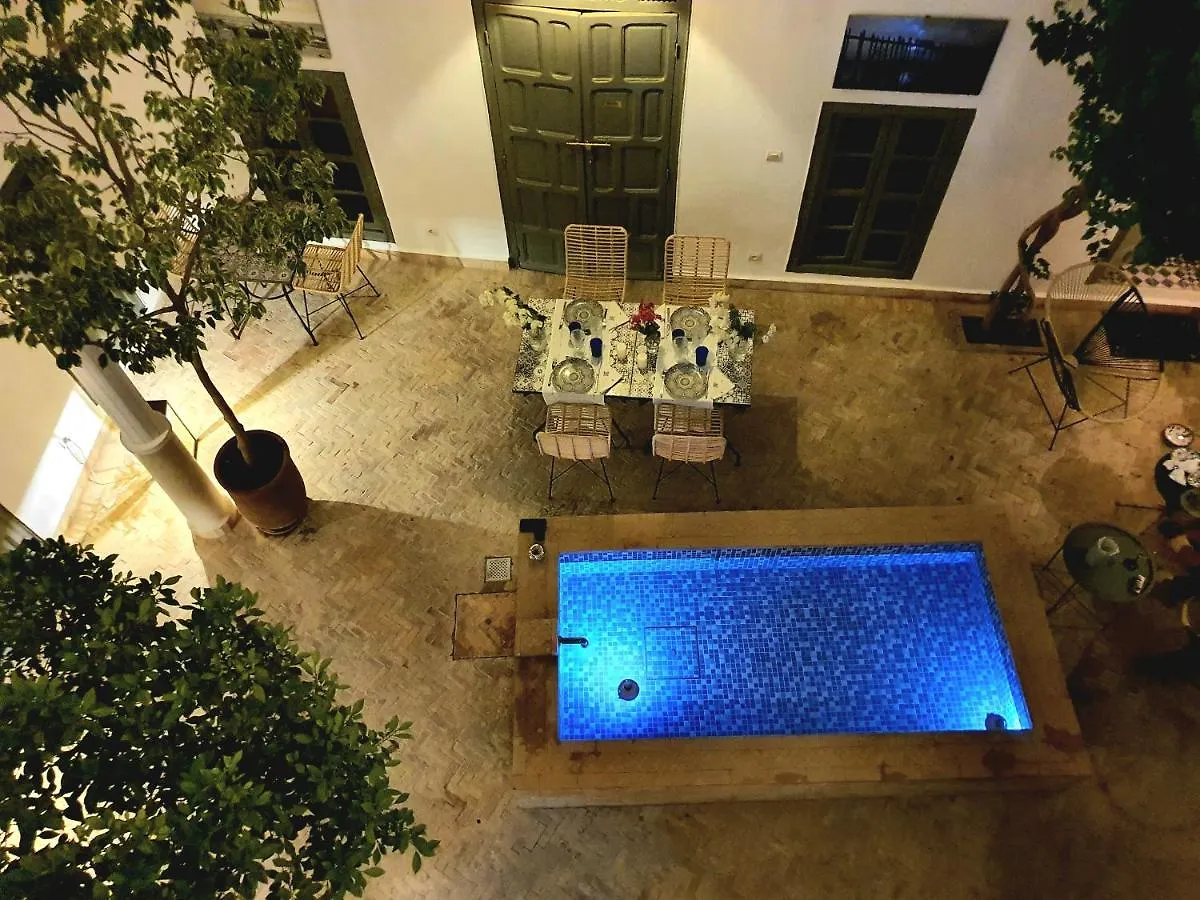 Riad Dar Zouar & Spa Marrakesh 3*,
