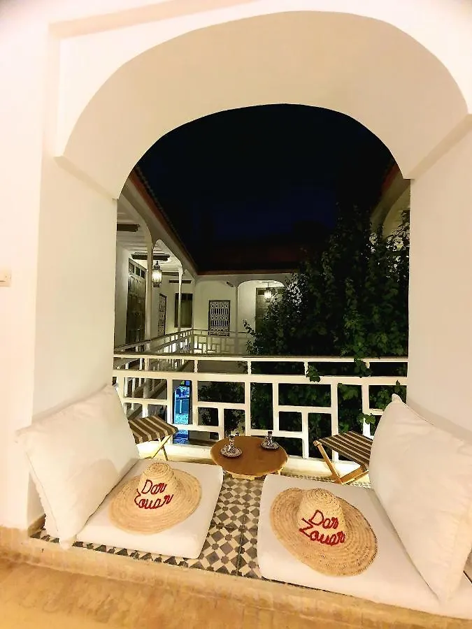 Riad Dar Zouar & Spa Marrakesh