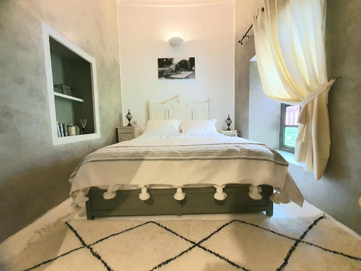 Riad Dar Zouar & Spa Marrakesh