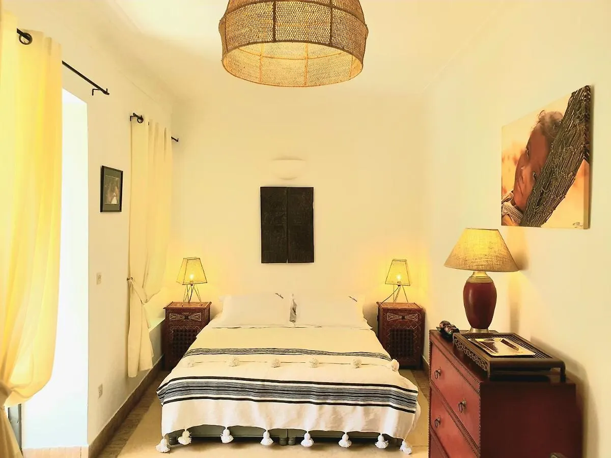Riad Dar Zouar & Spa Marrakesh Marokko