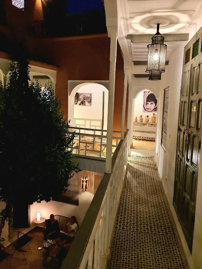 Riad Dar Zouar & Spa Marrakesh