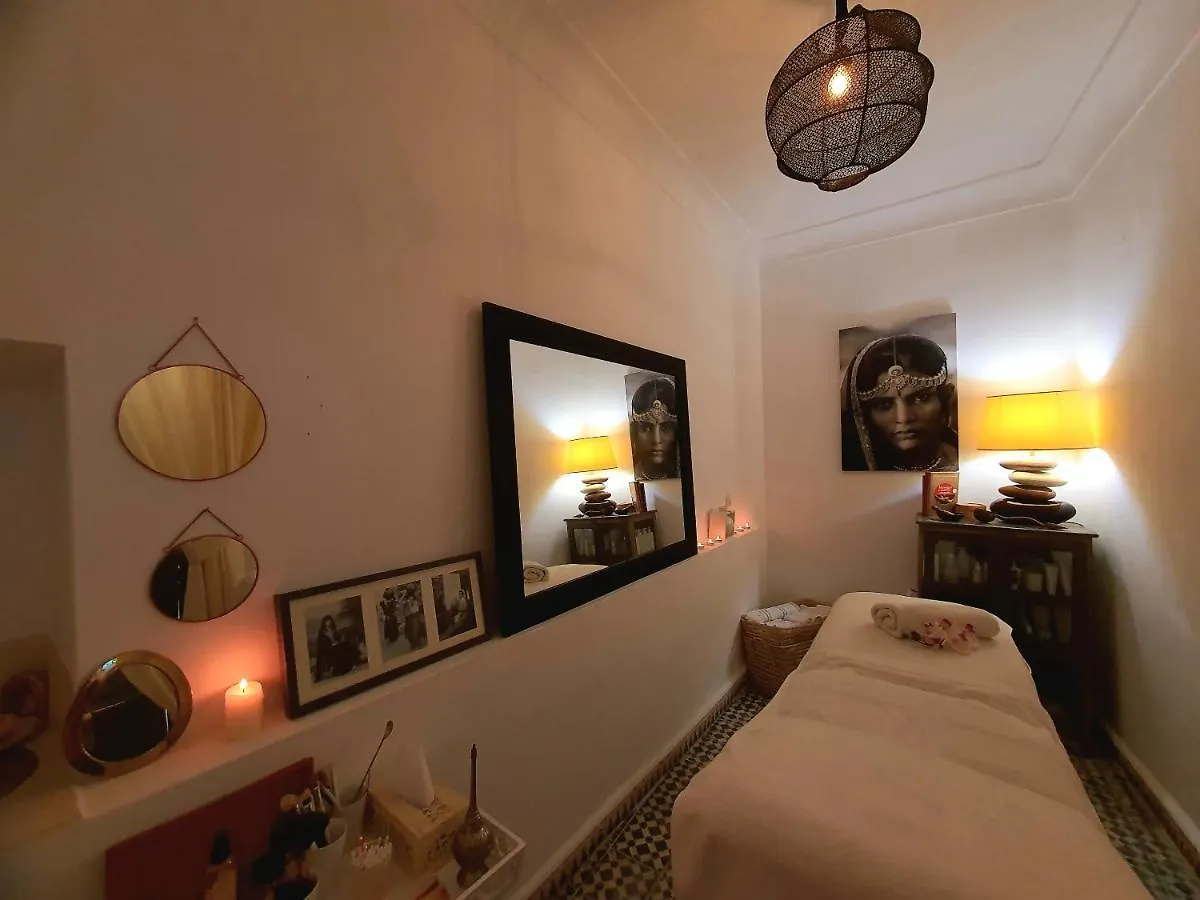 Riad Dar Zouar & Spa Marrakesh 3*,  Marokko