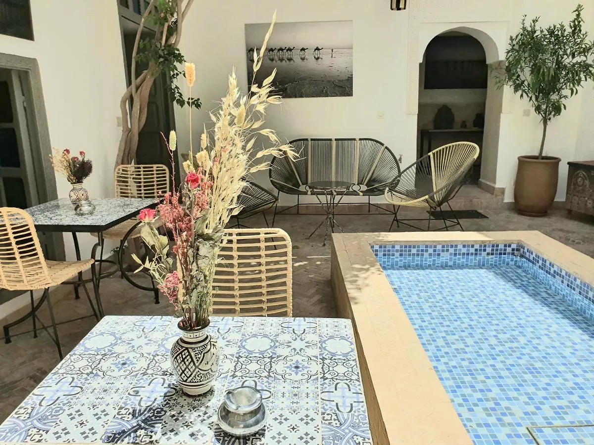 Riad Dar Zouar & Spa Marrakesh