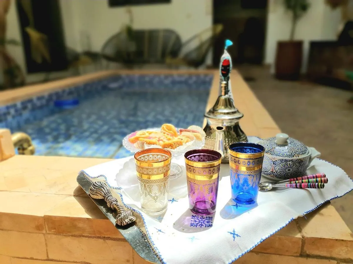 Riad Dar Zouar & Spa Marrakesh 3*,