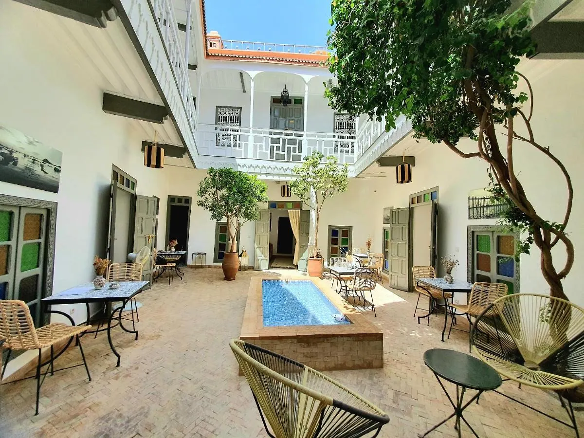 Riad Dar Zouar & Spa Marrakesh