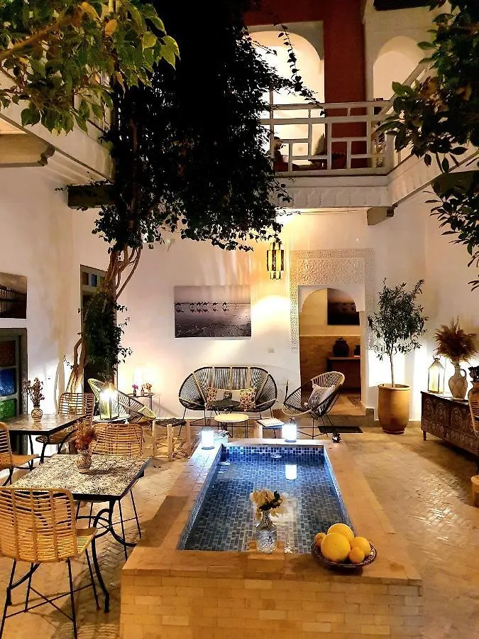 Riad Dar Zouar & Spa Marrakesh