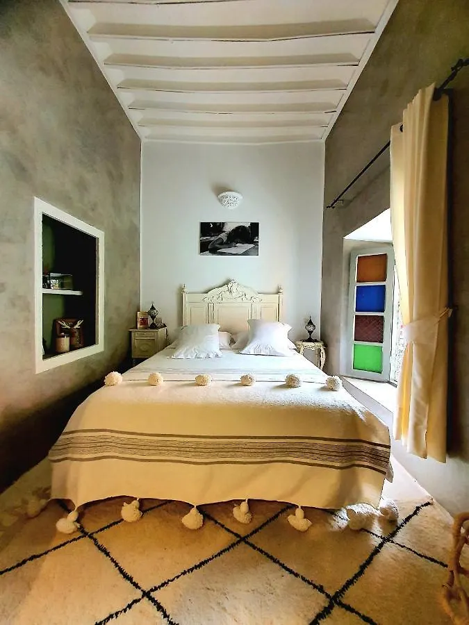 Riad Dar Zouar & Spa Marrakesh