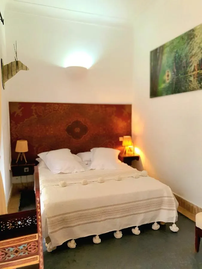 Riad Dar Zouar & Spa Marrakesh 3*,