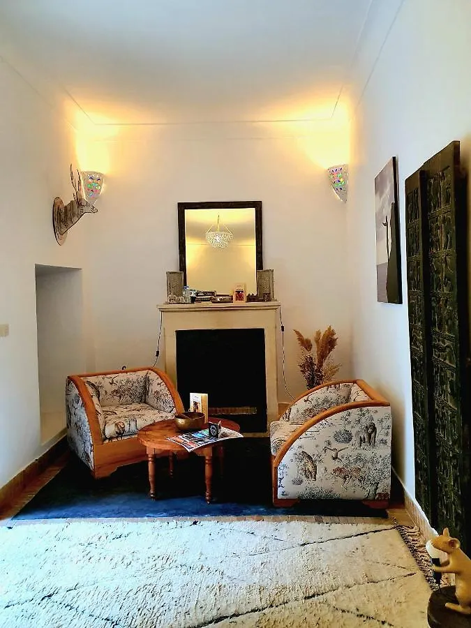Riad Dar Zouar & Spa Marrakesh Marokko