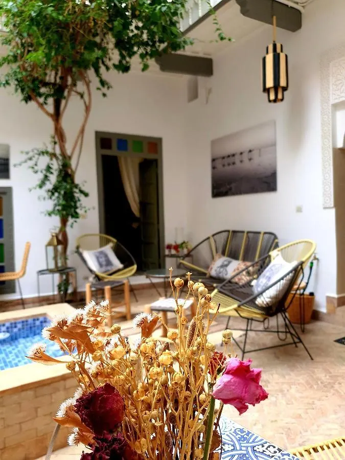 Riad Dar Zouar & Spa Marrakesh