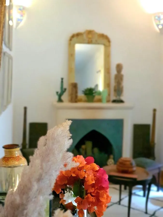 Riad Dar Zouar & Spa Marrakesh