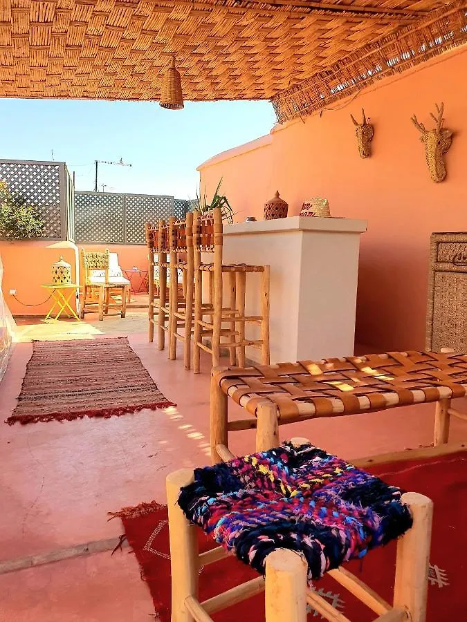 Riad Dar Zouar & Spa Marrakesh