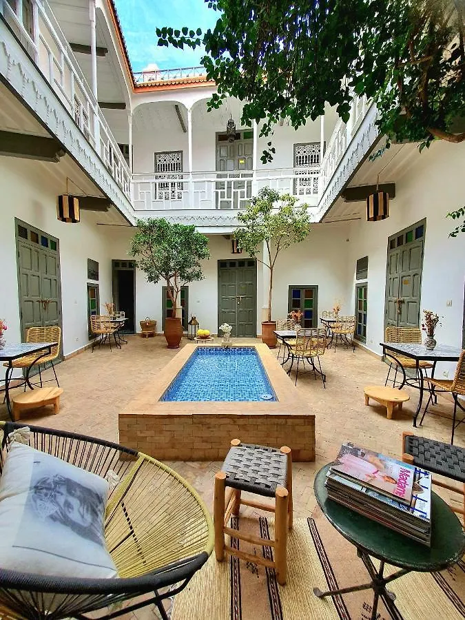 Riad Dar Zouar & Spa Marrakesh