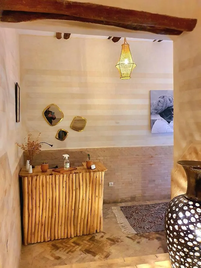 Riad Dar Zouar & Spa Marrakesh 3*,