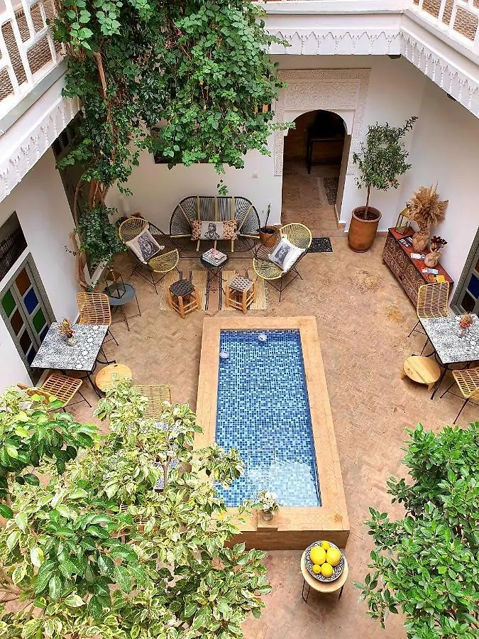 Riad Dar Zouar & Spa Marrakesh