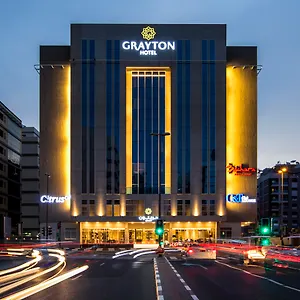 Hotel Grayton By Blazon ****