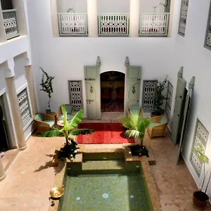 Gasthof Les Hibiscus, Marrakesch