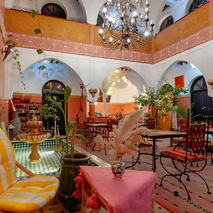 Riad Losra, Marrakesch