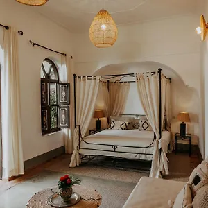 Riad Bamaga, Marrakesch
