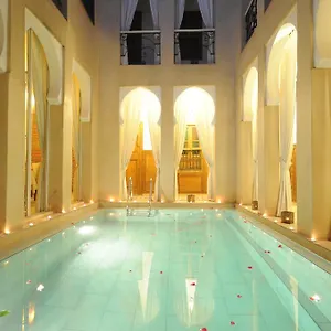 Riad Nafis, Marrakesch