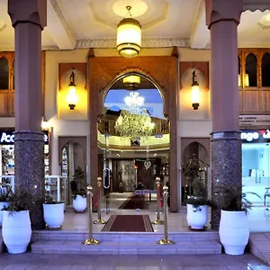 Hotel Mont Gueliz, Marrakesch