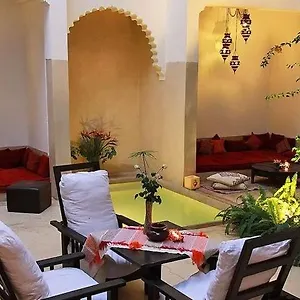 Riad Davia, Marrakesch
