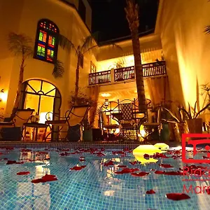 Riad Alma, Marrakesch