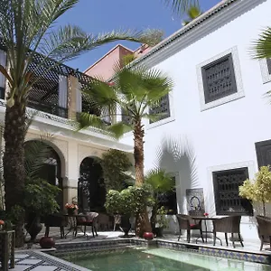 Riad Monceau, Marrakesch