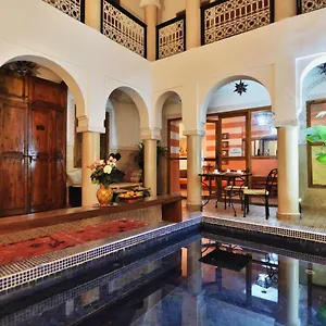 Riad Chalymar, Marrakesch