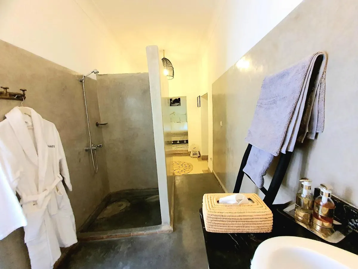Riad Dar Zouar & Spa Marakéš