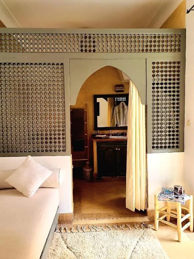 Riad Dar Zouar & Spa Marakéš