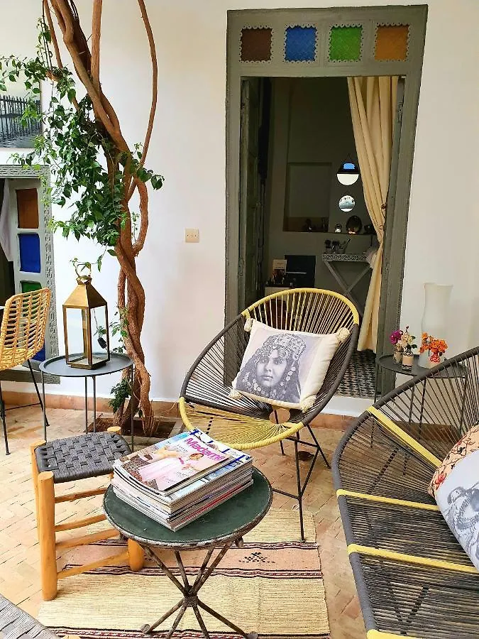 Riad Dar Zouar & Spa Marrakesh