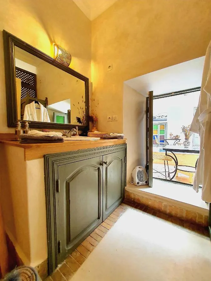 Riad Dar Zouar & Spa Marrakesh