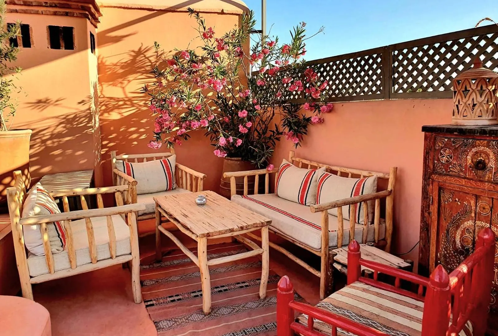 Riad Dar Zouar & Spa Marakéš