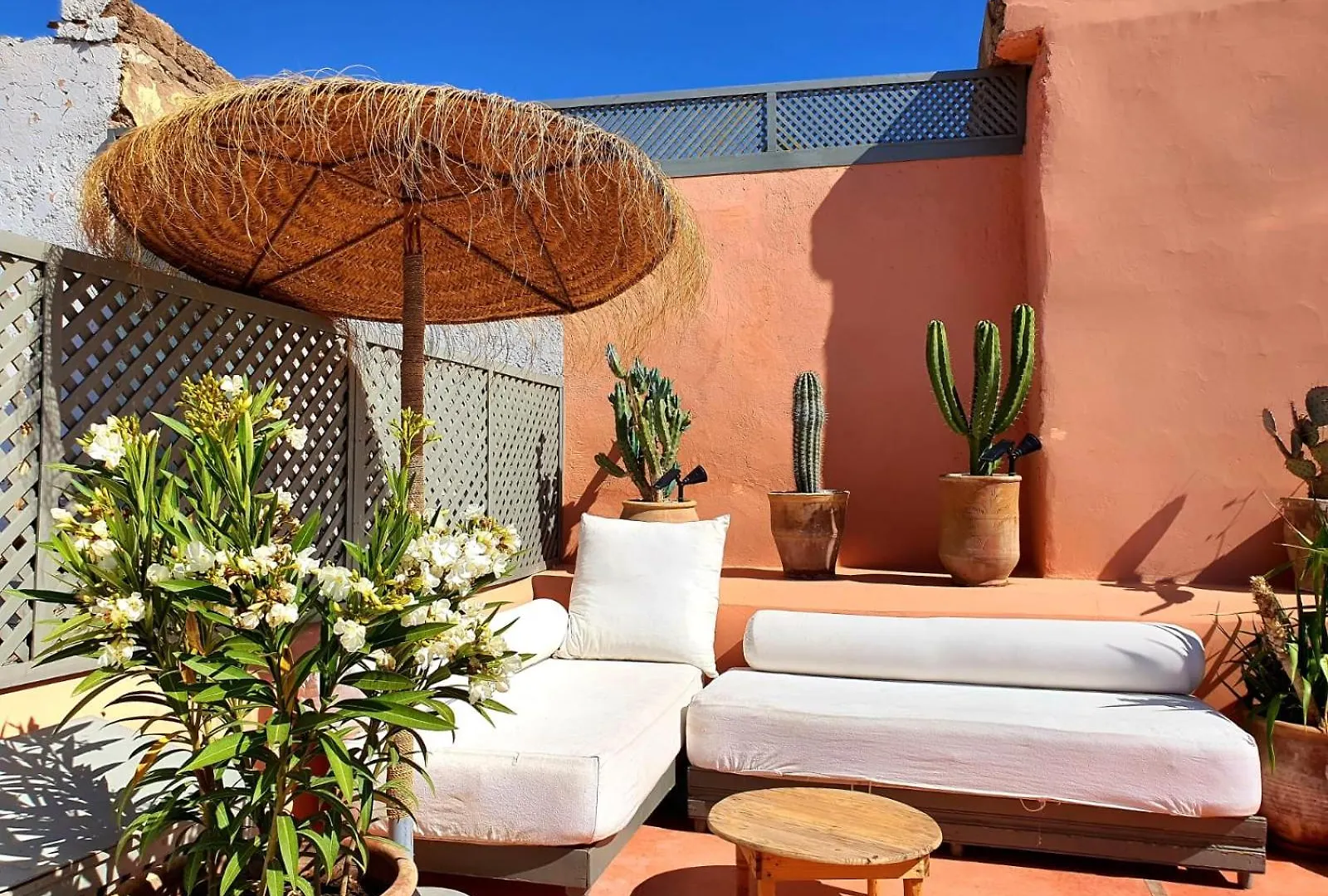 Riad Dar Zouar & Spa Marakéš