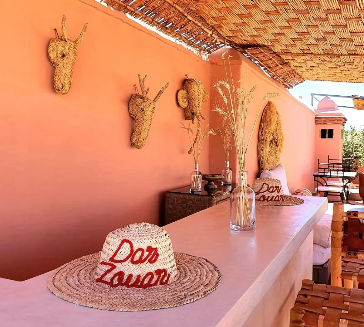 Riad Dar Zouar & Spa Marakéš